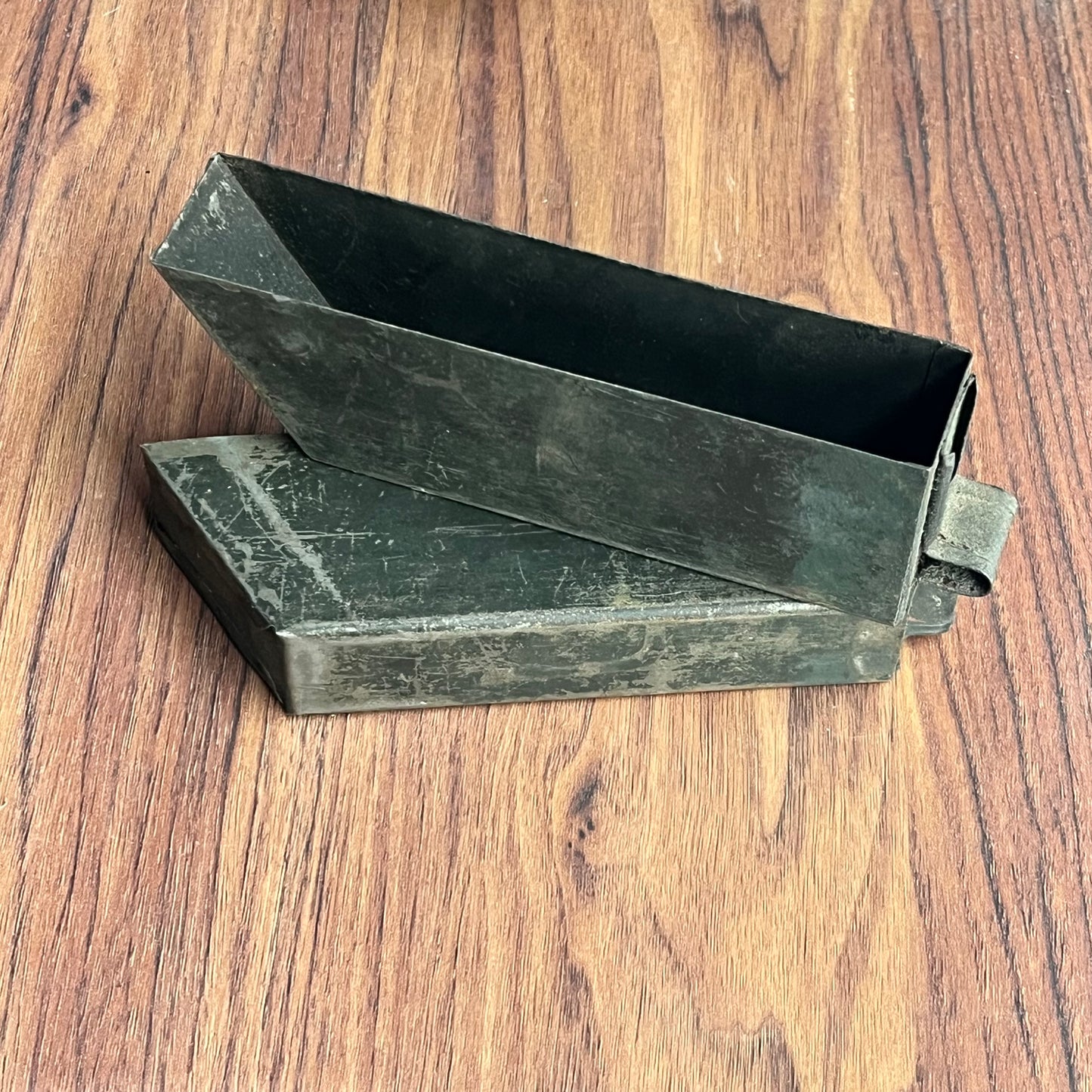 Small Vintage Metal Drawers