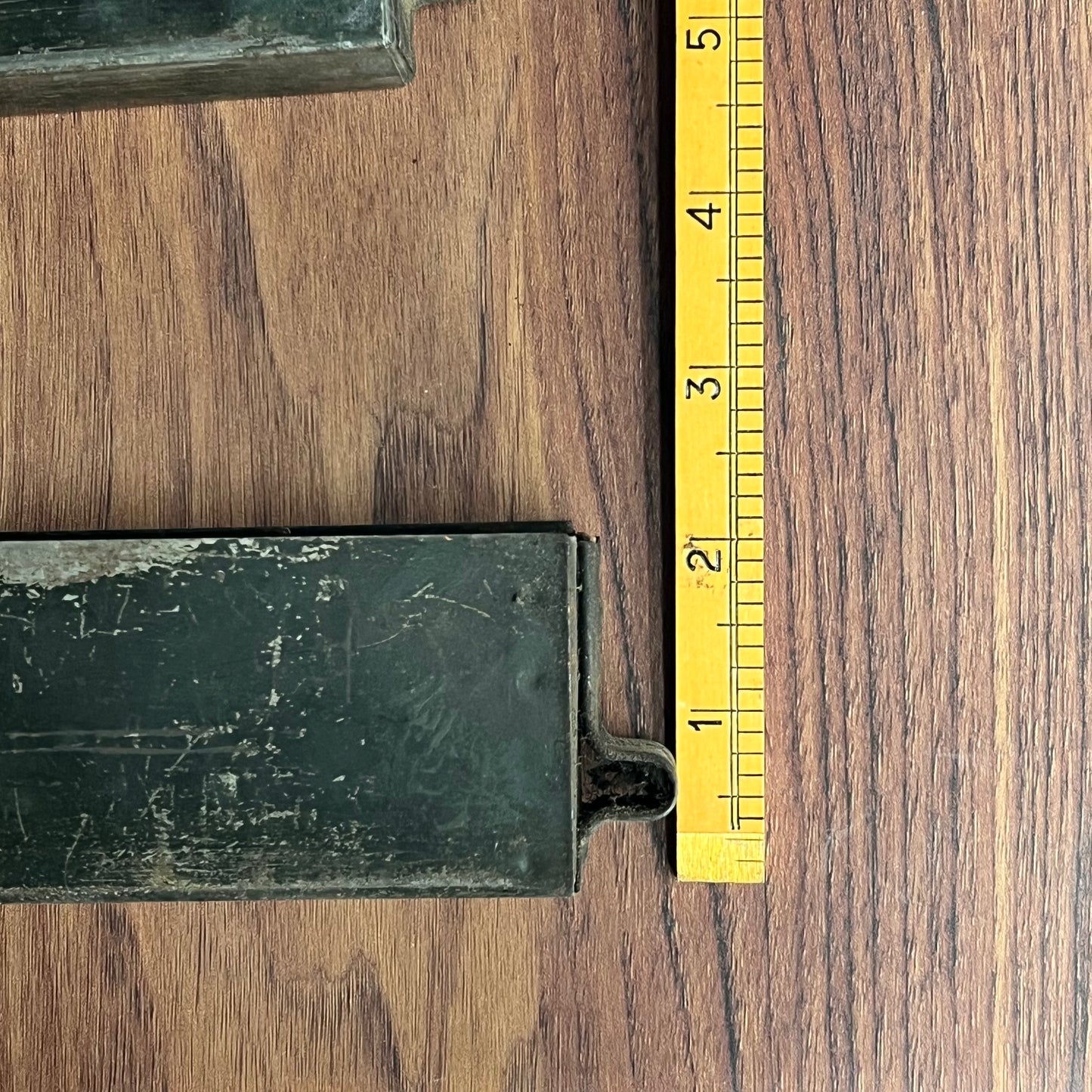 Small Vintage Metal Drawers