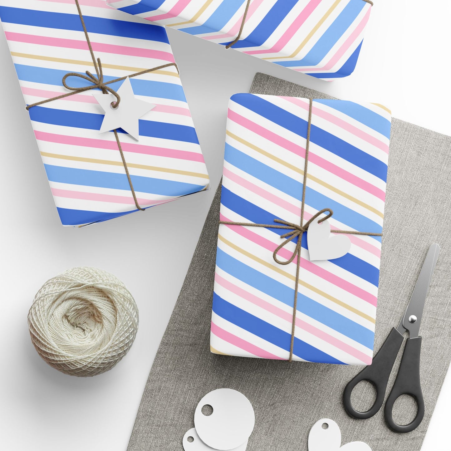 Holiday Wrapping Papers