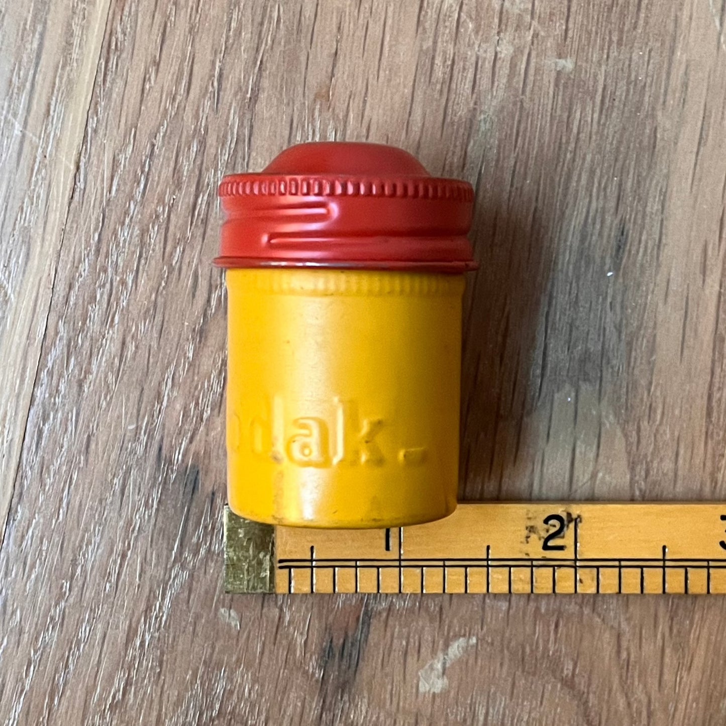 Vintage Kodak Film Canister