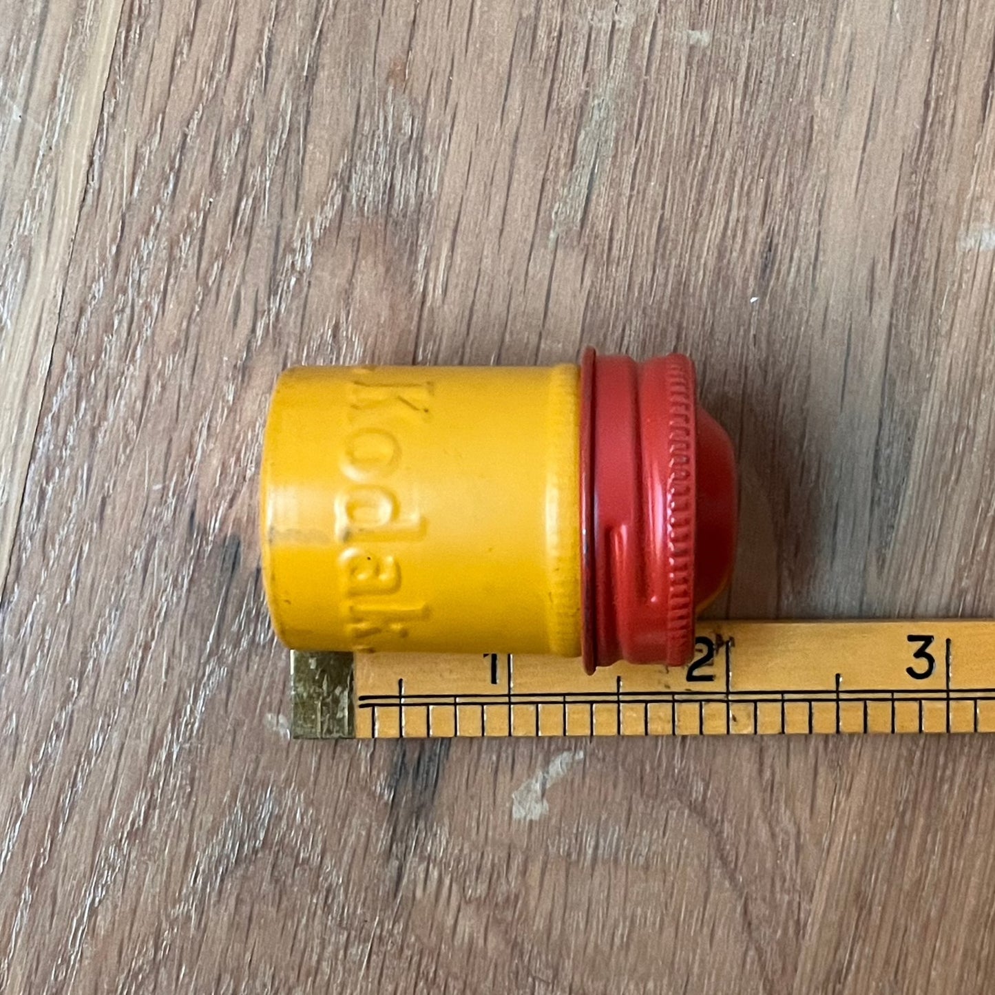 Vintage Kodak Film Canister