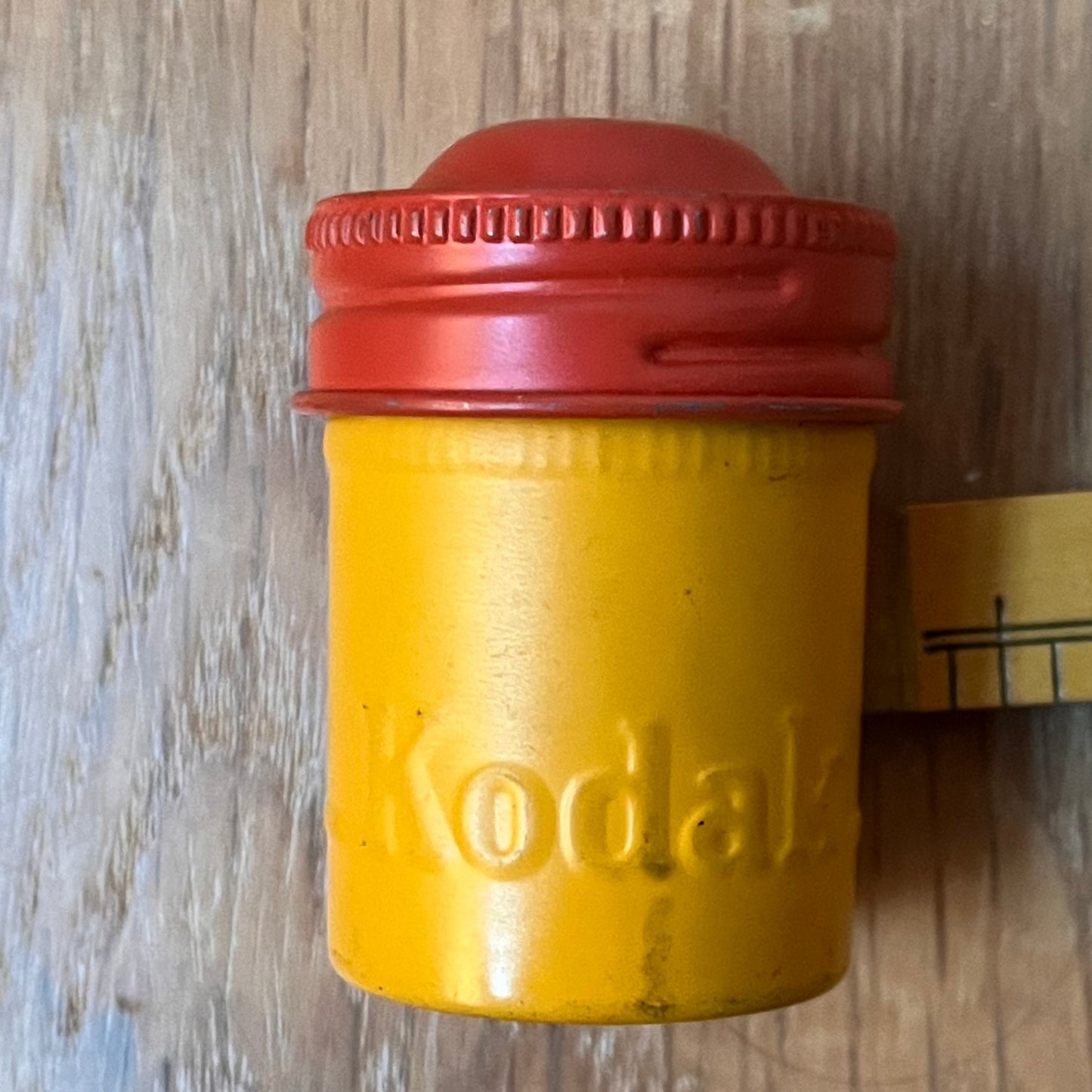 Vintage Kodak Film Canister