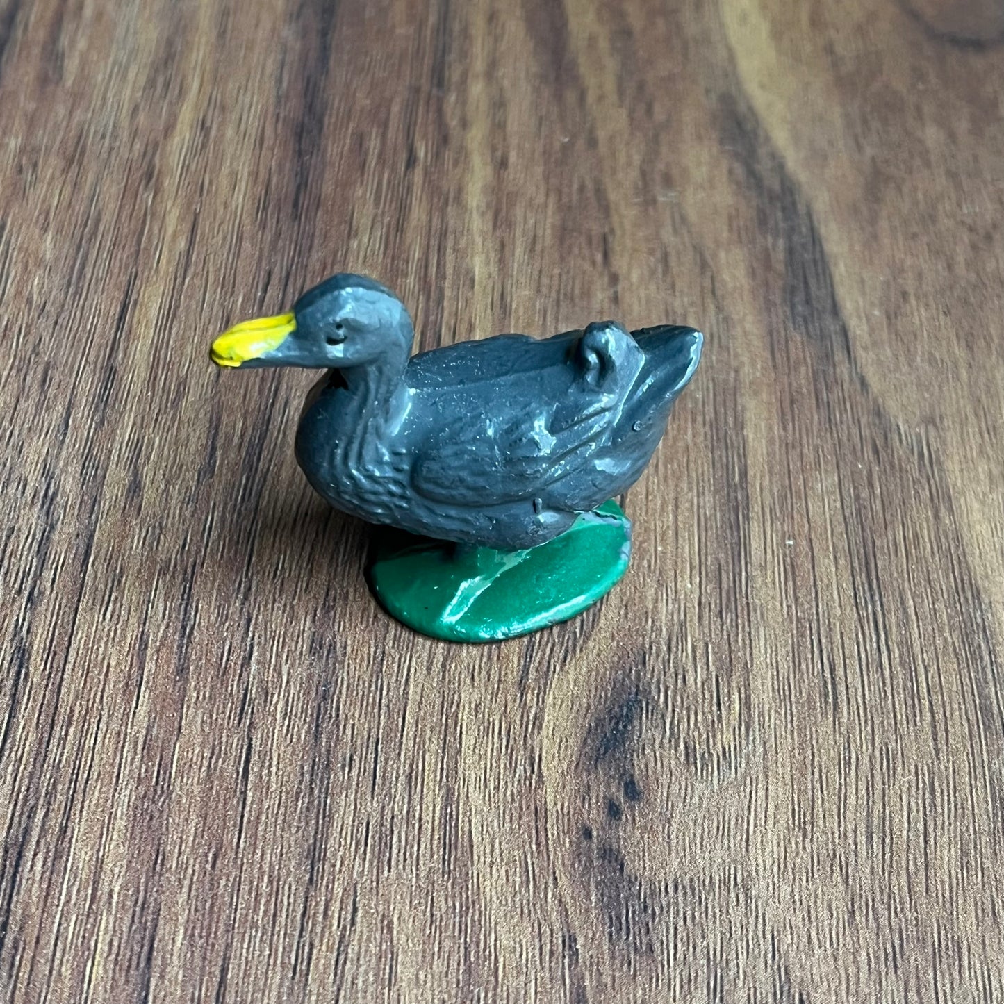 Vintage Lead Animal - Duck. No markings.