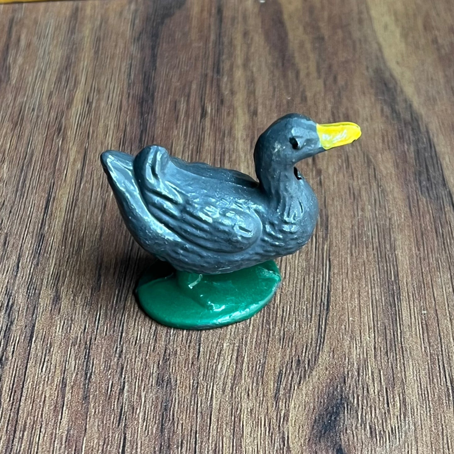 Vintage Lead Animal - Duck. No markings.