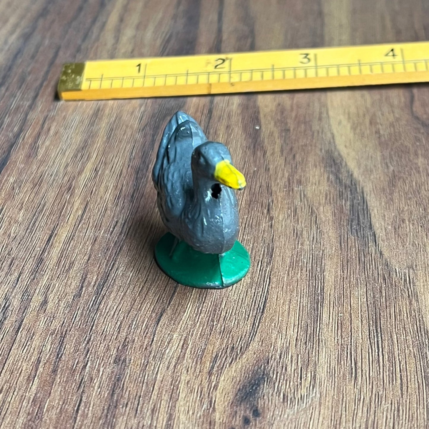 Vintage Lead Animal - Duck. No markings.