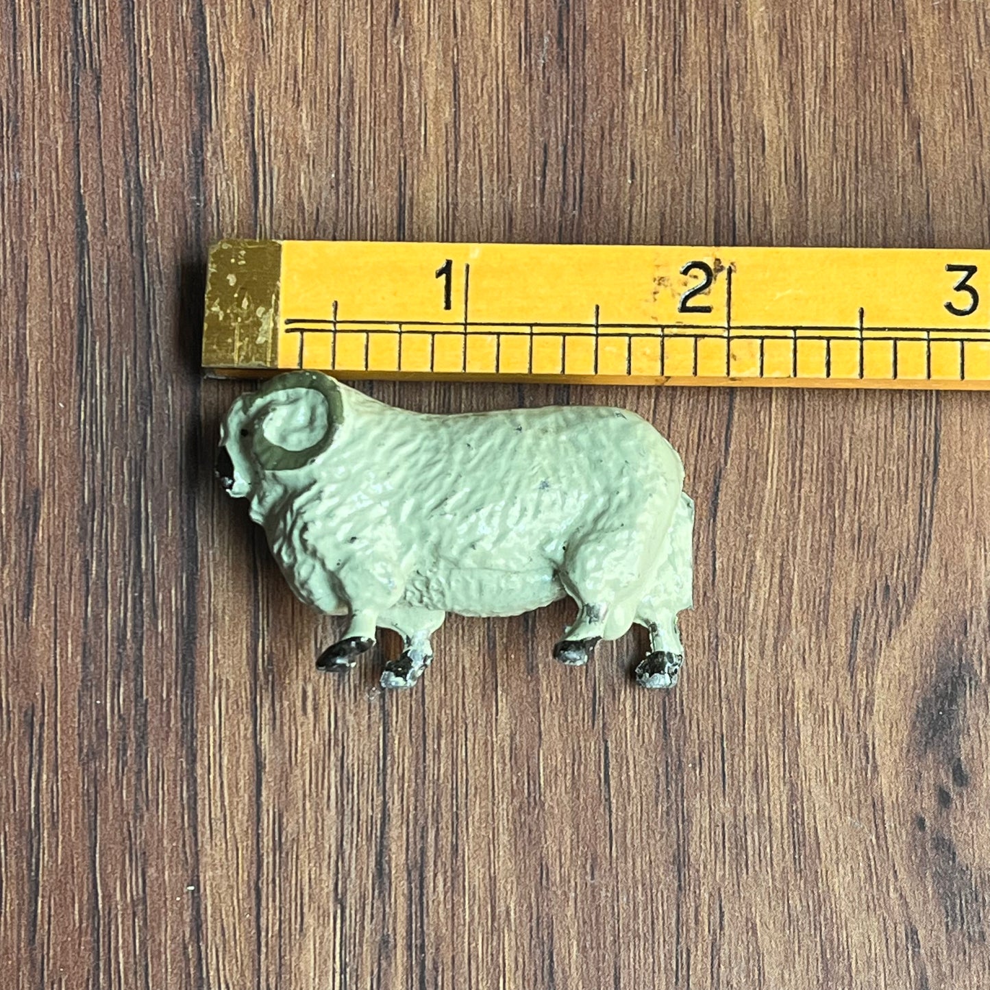 Vintage Made in England Britains LTD Proprietors Lead Animal - Ram